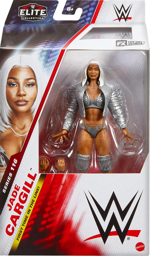Jade Cargill - WWE Elite 116